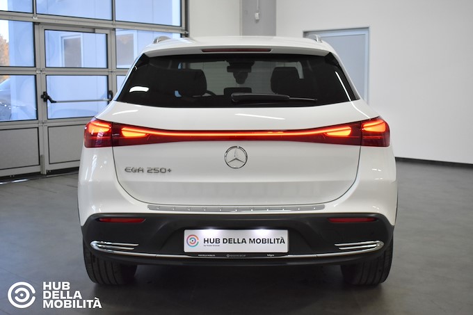 MERCEDES-BENZ EQA 250+ Progressive Advanced Plus